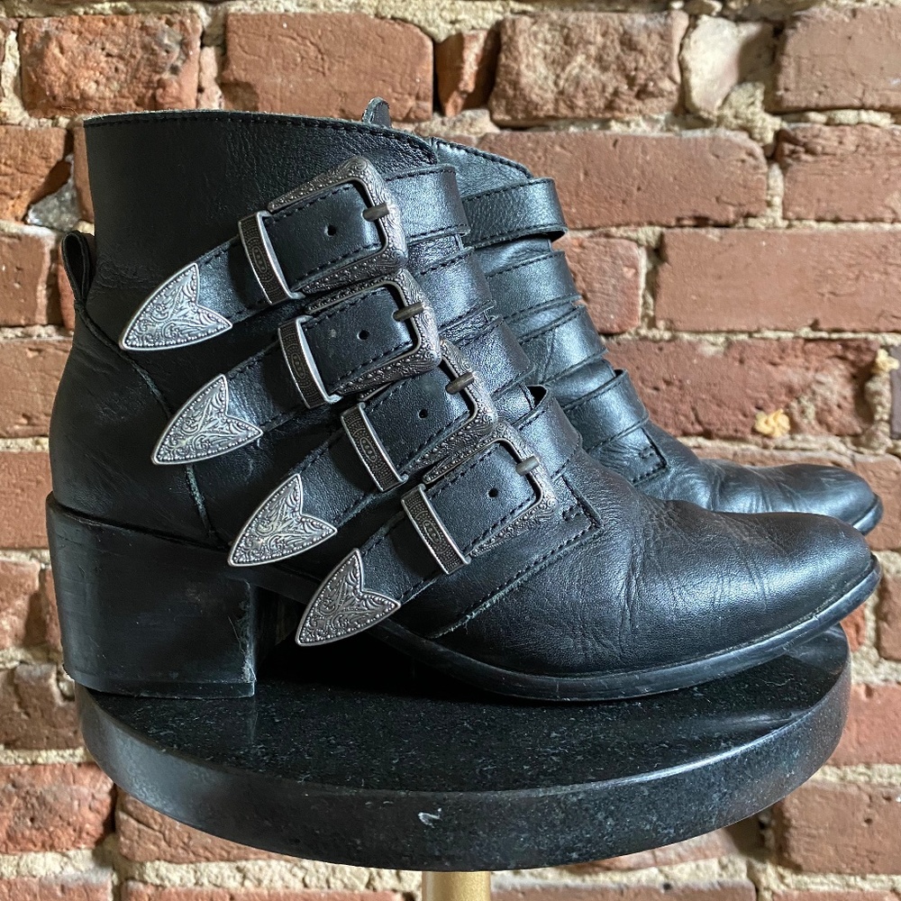 Steve Madden BILLEY 6.5